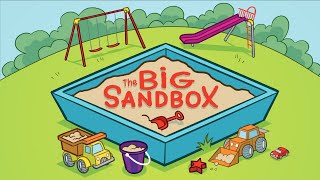 The Big Sandbox | February 14th | Journey Kids | The Tide Pool | Journey Church Ventura
