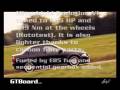 Insanely tuned Mitsubishi EvoVI vs Ruf R Turbo 650, base Porsche 911 GT2 (996) = GTBoard.com