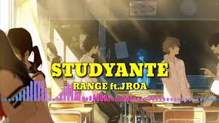 Studyante - Range Ft.jroa Unreleased Song