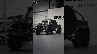 Bently 6X6 Off-Road