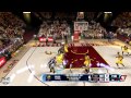 NBA 2K14 Cavaliers MyGM #16 - Bringing Back Wiggins? Bounce Pass Out Of The Building!