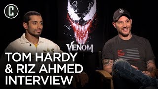 Venom: Tom Hardy on the Jekyll and Hyde Dynamic Between Eddie Brock and Venom Symbiote Poster
