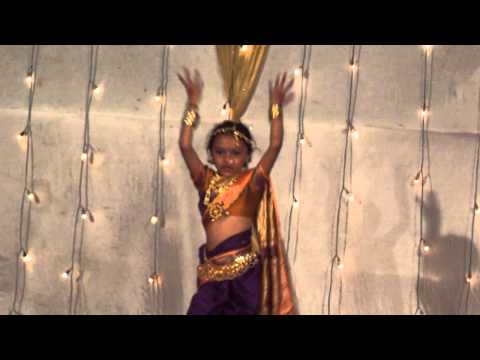 Marathi Lavani - Mala Javudya Na Ghari-Niti Mehta
