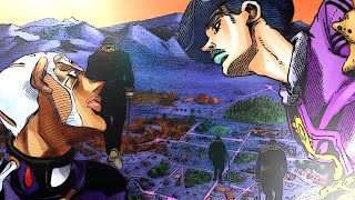 Pucci Vs Tooru Jojo What If..? Animation-Jojos Bizzare Adventurenジョジョの奇妙な冒険 4K