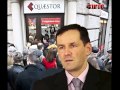 Volner János: A Jobbik nem hagyja, hogy Quaestor-botrány felelősei megússzák - Lánchíd Rádió