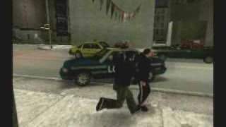 Gta 3 Beta Gameplay Clip 2