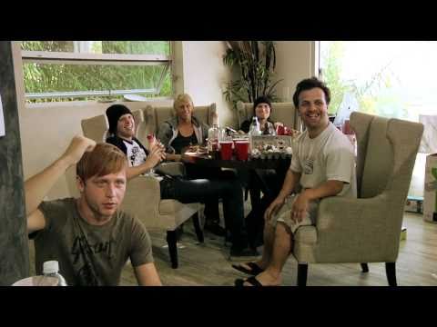 Blessthefall - Behind the Scenes of