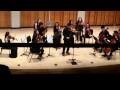 Vivaldi Four Seasons Winter 1st mov  Allegro