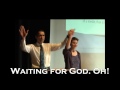 Waiting for God. Oh! - V48 Hours 2011