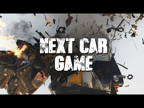 Next Car Game - NEW CAR & TRACK (with Route 2 Glitch)