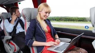 В столичных автобусах появится бесплатный Wi-Fi