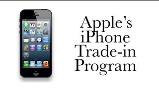 Apple trade in options
