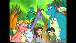 Dragon Tales Season 2 Ep 47 Puzzlewood Internet Wonders