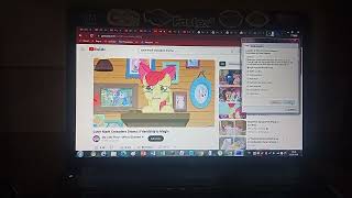 Requested Applebloom Crying Has Bsod