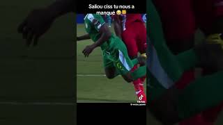 Saliou Ciss Meilleur Latéral Gauche De Lhistoire Du Sénégal. Qui Est Daccord ?