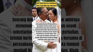 Cinta Sang Duda Dan Sekretaris, Dari Meja Kerja Ke Peln