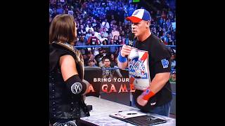 The History Had Madestyles Vs Cena Edit Lady Gaga Bloody Mary