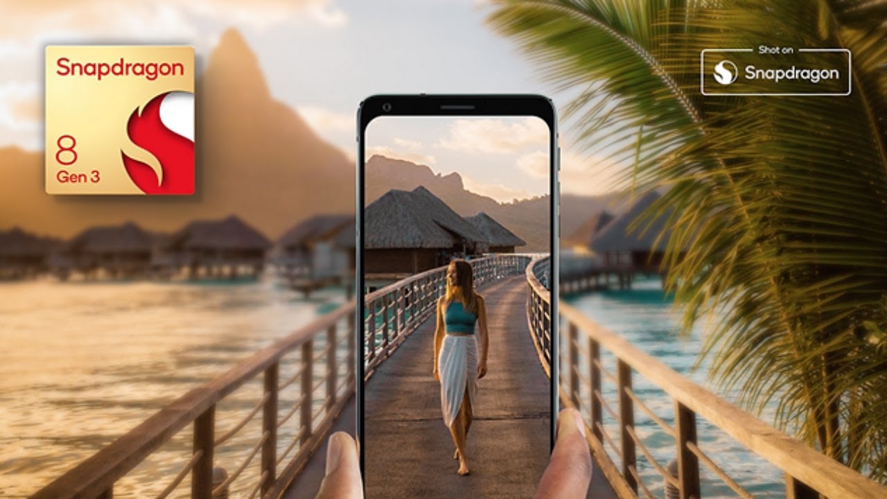 Qualcomm Snapdragon 8 Gen 3 Announced Released Specs Qualcomm Snapdragon 8 Gen 3 Announced Released Specs