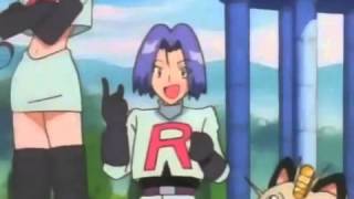 Epic James Moments! - Team Rocket