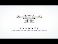 The Skyways project