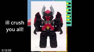 Bad Games Ep.4 - Tenkai Knights Brave Battle