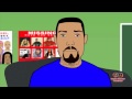 Future in the Studio (CARTOON PARODY by Broken Equipment)