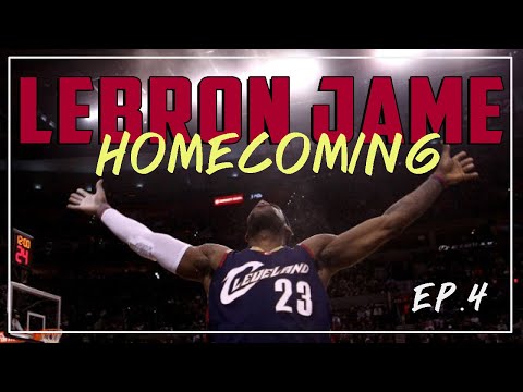 ประวัติ LeBron James EP.4 : Homecoming