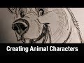 Drawing - Creating Animal Characters