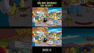 Only 1% Can Spot These Differences