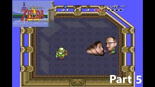 2P1C Zelda A Link To The Part Pt 5 - This Isnt Mario Tennis.