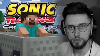 Having A Mental Breakdown Over The Minecraft Dlc