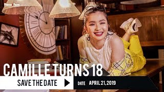 Camille turns 18 | Save The Date Video by Phases and Faces Digital Photography