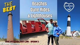 Lake Michigan Circle Tour Grand Haven Muskegon And Ludington