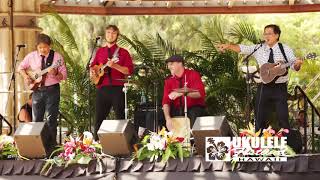 48th Annual Ukulele Festival in Waikiki, HI July 15, 2018 - Beat-Lele