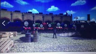 Thomas And The Billboard Series 12 - The Engines Havent Done Their Jobs
