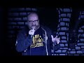 Brian Posehn - Set List: Stand-Up Without a Net