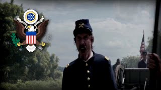 When Johnny Comes Marching Home (1863) American Civil War Song • United States Of America (1776–)