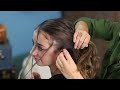 Katniss' Mockingjay Braid | Hunger Games Hairstyles