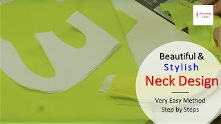 Beautiful And Stylish Neck Design Cutting And Stitching, Neck Designs for Kurti, Neck design latest