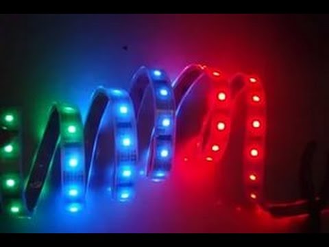 Светодиодная подсветка своими руками автомобиля Светодиодная подсветка своими руками автомобиля