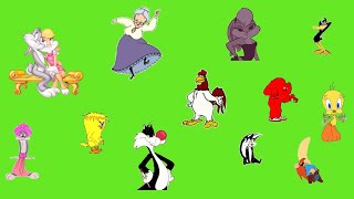 Free Looney Tunes Green Screens Free To Use No Copyright Green Screen With Download Links