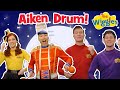 The Wiggles: Aiken Drum | The Wiggles Nursery Rhymes 2