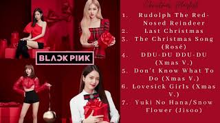 BlackPink Christmas Playlist