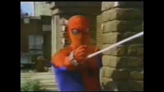 Watch Dionysos Spiderman video