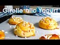 Girelle allo Yogurt con Confettura di Albicocche | Ricetta Colazione Golosa ❤️ 55Winston55