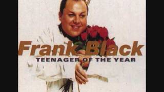 Watch Frank Black Big Red video