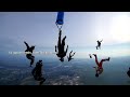 sky dive