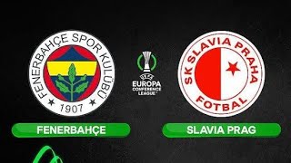 Fenerbahçe'nin Rakibi Slavia Prag'ı Tanıyalım