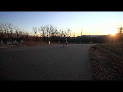 Lazy Freeride Sesh at Kyle's