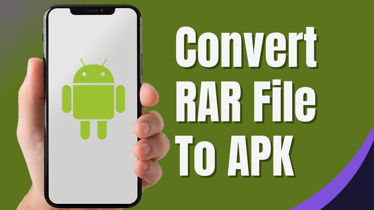 How To Convert RAR File To APK On Android (Full Guide) How To Convert RAR File To APK On Android (Full Guide)